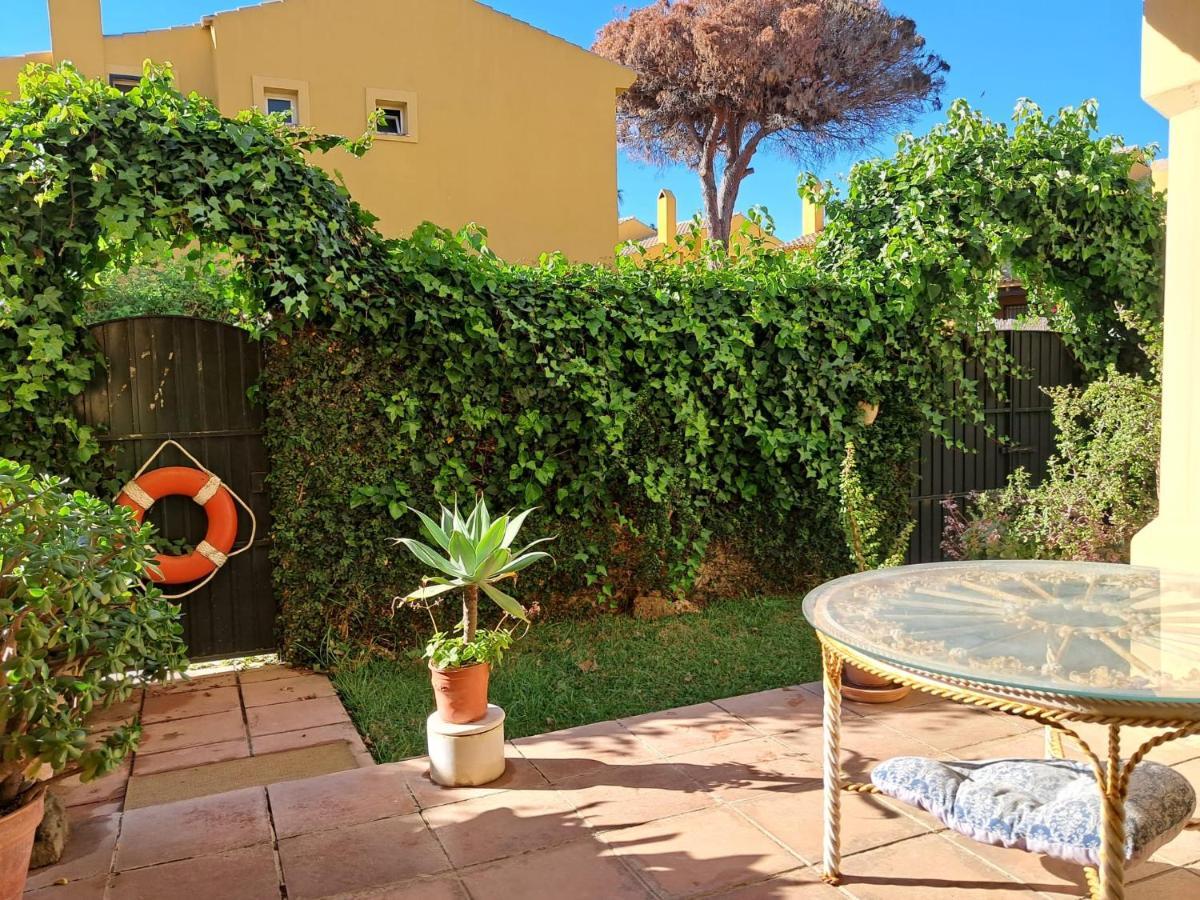 Вилла Casa Playa El Ancla Puerto Santa Maria Эль-Пуэрто-де-Санта-Мария Экстерьер фото