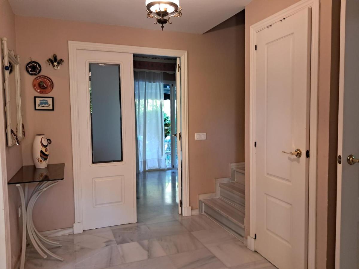 Вилла Casa Playa El Ancla Puerto Santa Maria Эль-Пуэрто-де-Санта-Мария Экстерьер фото