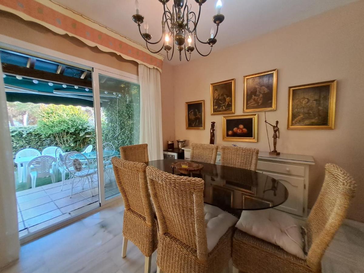 Вилла Casa Playa El Ancla Puerto Santa Maria Эль-Пуэрто-де-Санта-Мария Экстерьер фото