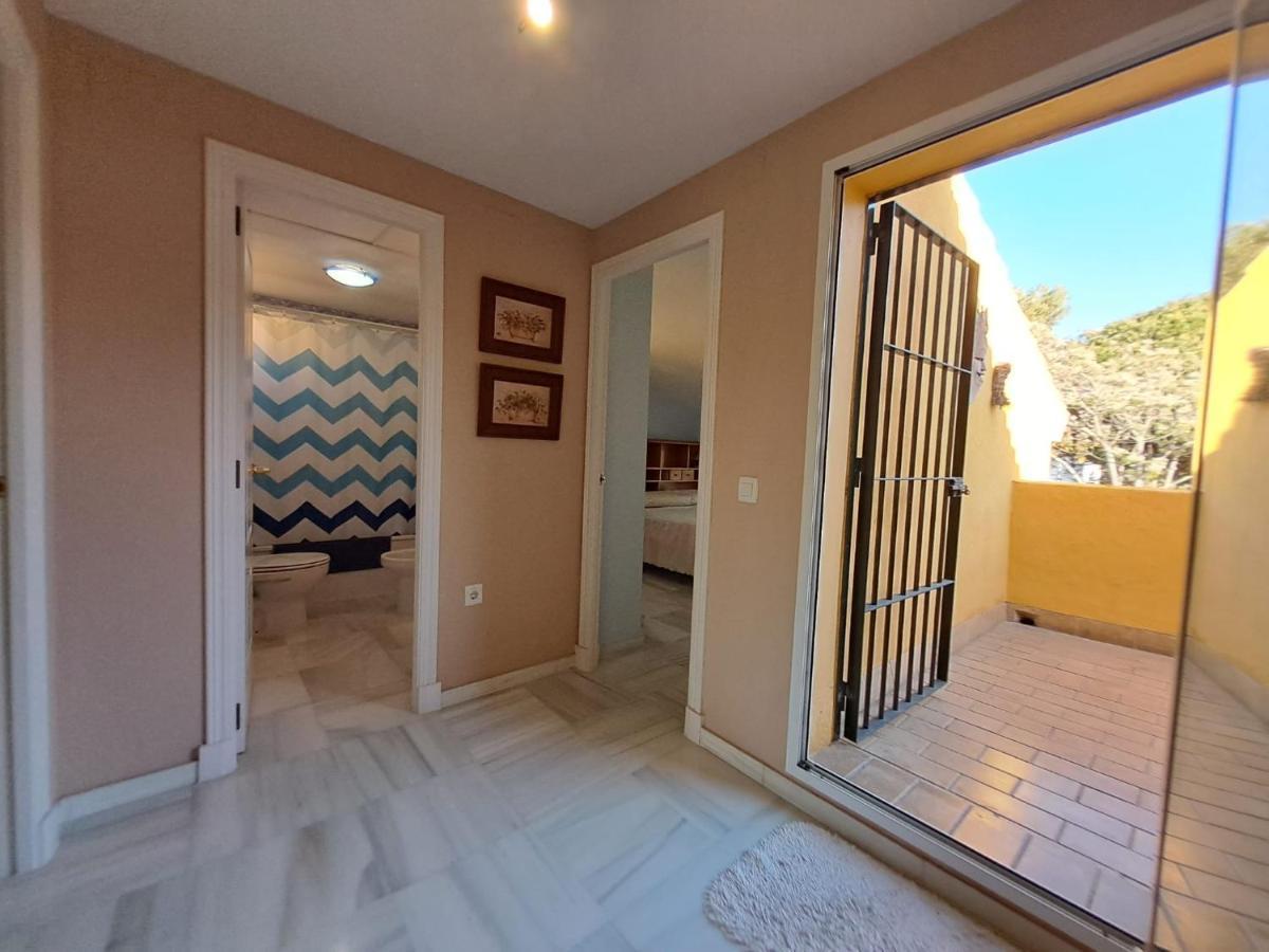Вилла Casa Playa El Ancla Puerto Santa Maria Эль-Пуэрто-де-Санта-Мария Экстерьер фото