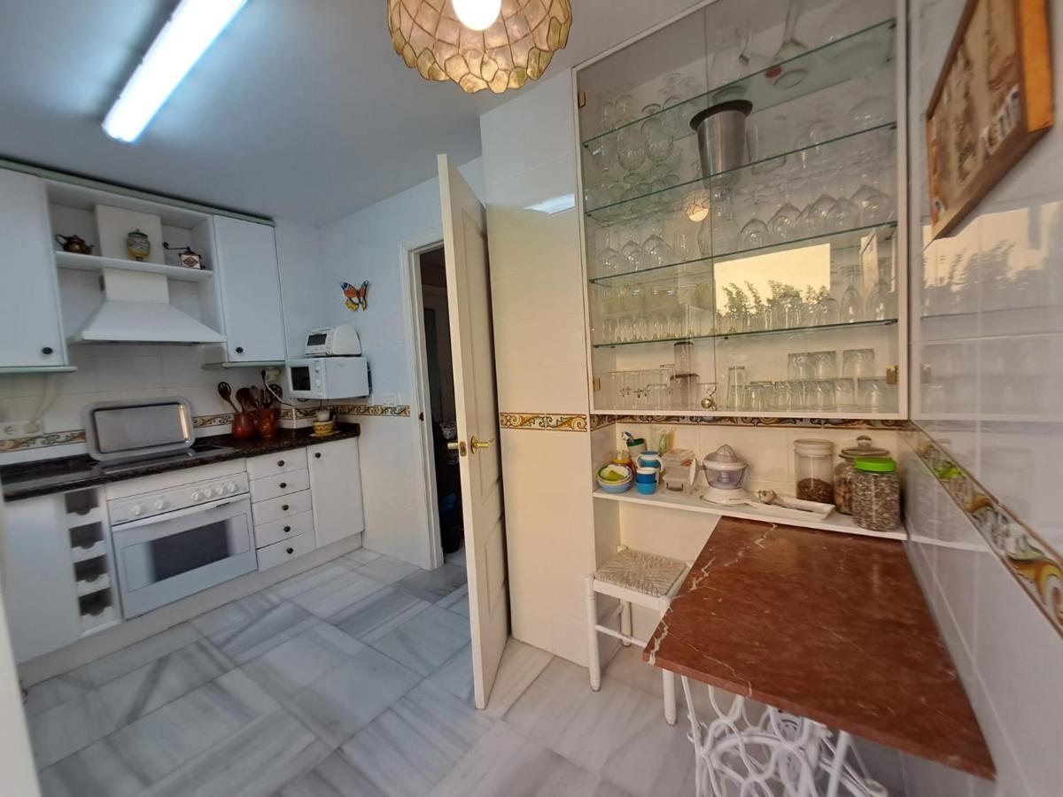 Вилла Casa Playa El Ancla Puerto Santa Maria Эль-Пуэрто-де-Санта-Мария Экстерьер фото