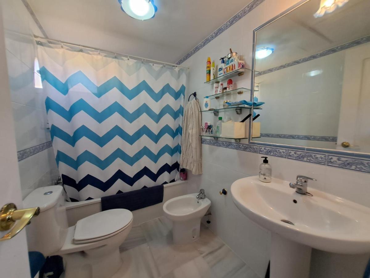 Вилла Casa Playa El Ancla Puerto Santa Maria Эль-Пуэрто-де-Санта-Мария Экстерьер фото