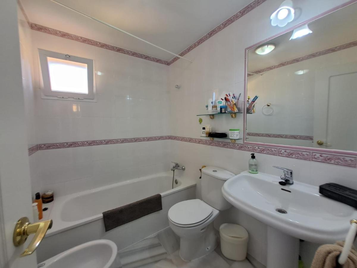 Вилла Casa Playa El Ancla Puerto Santa Maria Эль-Пуэрто-де-Санта-Мария Экстерьер фото