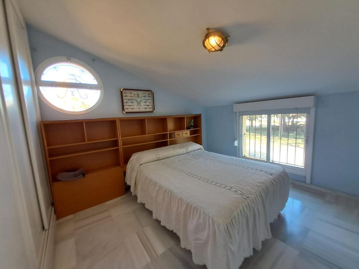 Вилла Casa Playa El Ancla Puerto Santa Maria Эль-Пуэрто-де-Санта-Мария Экстерьер фото
