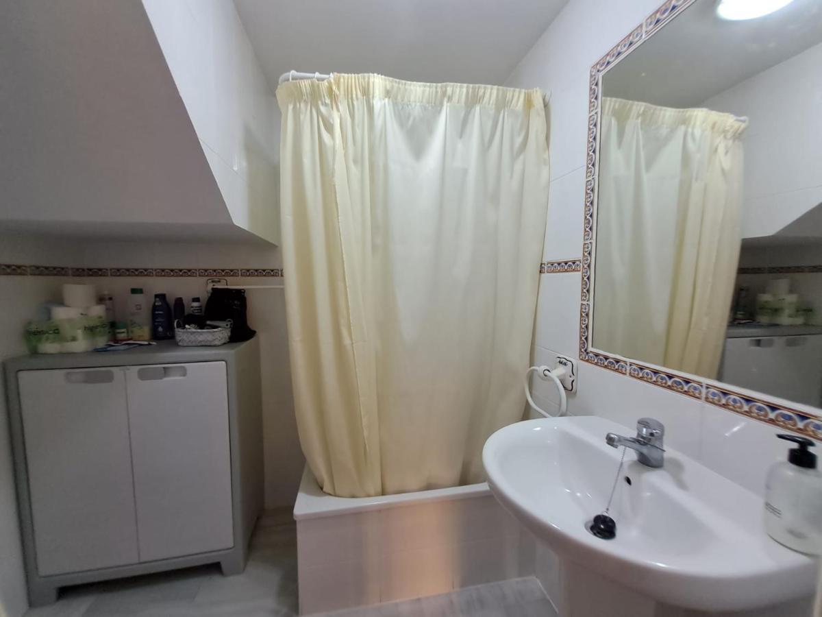 Вилла Casa Playa El Ancla Puerto Santa Maria Эль-Пуэрто-де-Санта-Мария Экстерьер фото