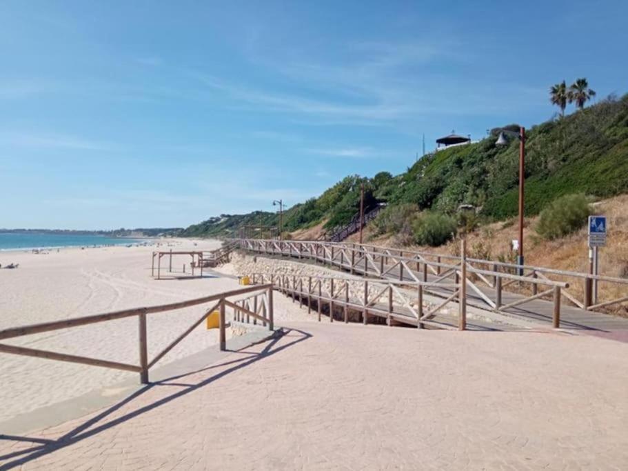 Вилла Casa Playa El Ancla Puerto Santa Maria Эль-Пуэрто-де-Санта-Мария Экстерьер фото